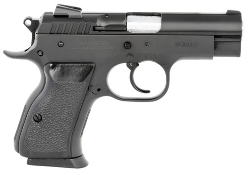Tangfolio Combat Compact 9mm, 3.7" Barrel, Black, 3-Dot Sights, 13rd Tangfolio Combat Compact 9mm, 3.7" Barrel, Black, 3-Dot Sights, 13rd