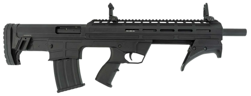 Tokarev Bullpup 12 Ga, 3" Chamber 18.5" Barrel, Black Synthetic, 5rd Tokarev Bullpup 12 Ga, 3" Chamber 18.5" Barrel, Black Synthetic, 5rd