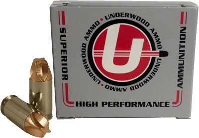 Underwood Ammo 380 ACP, 65gr. Xtreme Defender, 20rd Box Underwood Ammo 380 ACP, 65gr. Xtreme Defender, 20rd Box