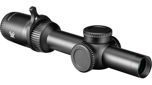 Vortex Strike Eagle Scope, 1-8x24mm, Black LPVO EBR-8 Reticle Vortex Strike Eagle Scope, 1-8x24mm, Black LPVO EBR-8 Reticle