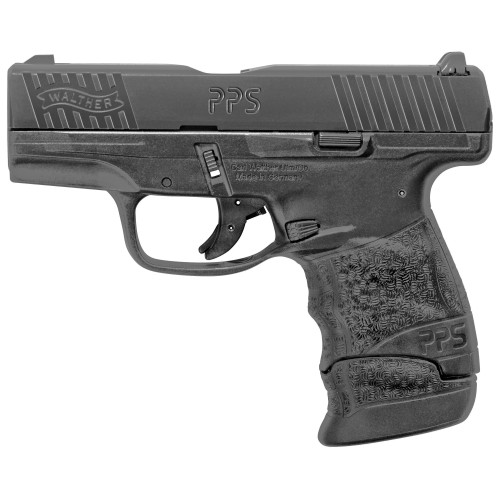 Walther PPS M2 LE Edition 9mm, 3.2" Barrel, Night Sights, Black, 7rd Walther PPS M2 LE Edition 9mm, 3.2" Barrel, Night Sights, Black, 7rd