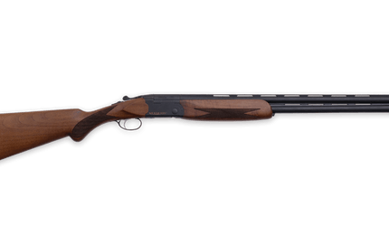 Weatherby Orion Matte Blue 12 Ga, 3" Chamber 28" Barrel, American Walnut Furniutre, Blued Rec, 2rd