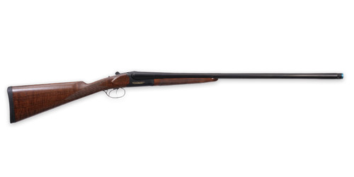 Weatherby Orion SXS 28 Ga, 3" Chamber 28" Barrel, American Walnut Furniture, Black Rec, 2rd Weatherby Orion SXS 28 Ga, 3" Chamber 28" Barrel, American Walnut Furniture, Black Rec, 2rd