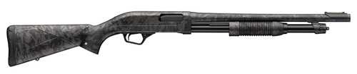 Winchester SXP Defender 12 Ga, 3" Chamber 18" Barrel, Carbon Hydrodip, 5rd Winchester SXP Defender 12 Ga, 3" Chamber 18" Barrel, Carbon Hydrodip, 5rd
