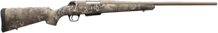 Winchester XPR Hunter 325 Winchester Short Magnum, 24" Barrel, TrueTimber Strata Camo, Flat Dark Earth Rec, 3rd