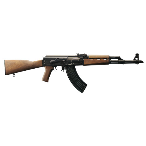 Zastava ZPAPM70 7.62x39mm, 16.3" Barrel, Walnut Furniture, Black Rec, 30rd Zastava ZPAPM70 7.62x39mm, 16.3" Barrel, Walnut Furniture, Black Rec, 30rd