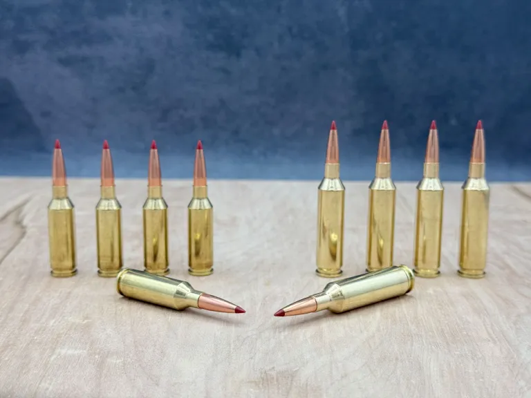 22 ARC vs. 22 Creedmoor