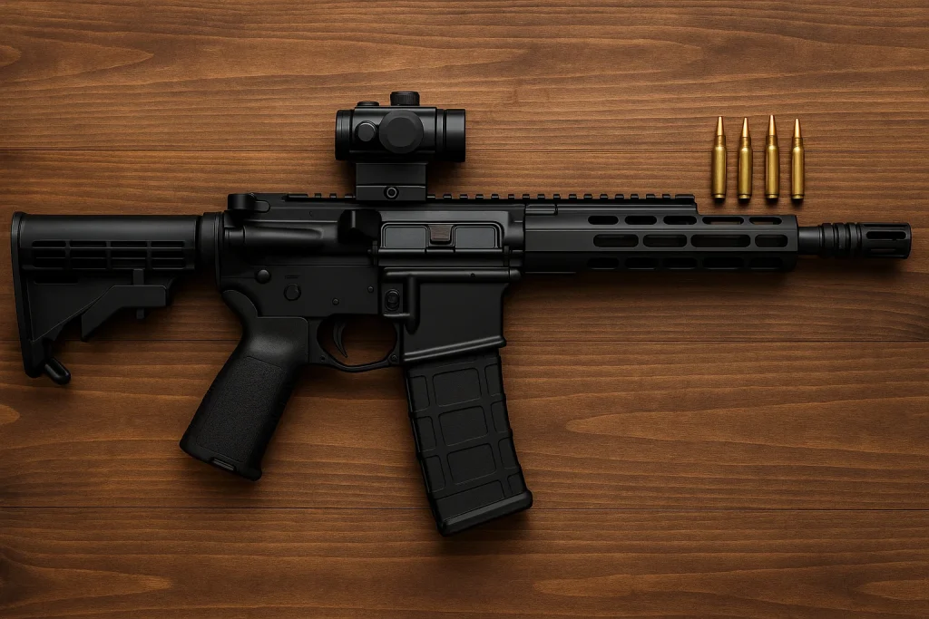 AR-15 Rifles