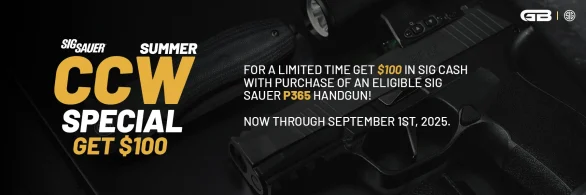Gunslinger LLC online gun shop